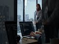 Rain sound ASMR helps you relax while working on tech #shorts