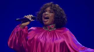 "Here I Am (Singing My Way Home)" Live HQ - Jennifer Hudson