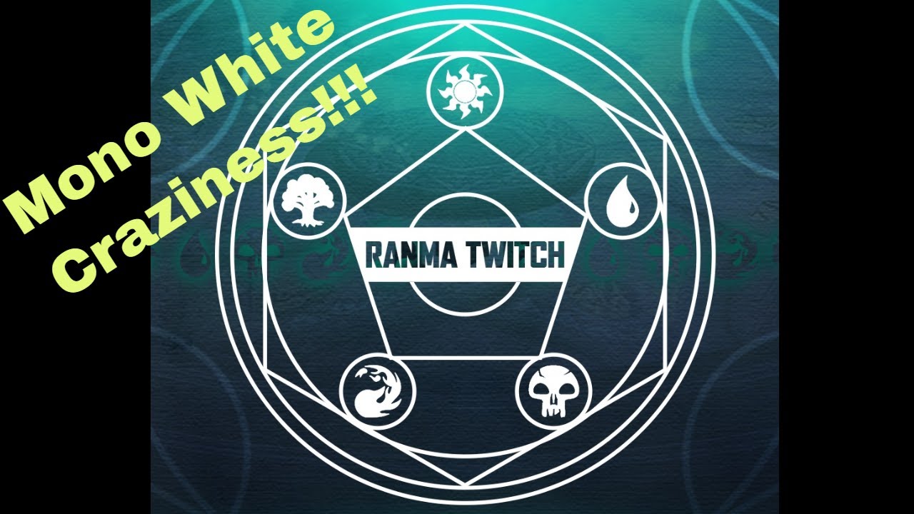 Mono White Aggro | When all you need is that third land... | MTG Arena