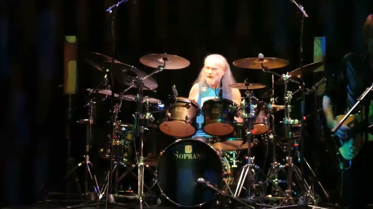 Le Orme - La porta chiusa - Roma, 22 aprile 2022