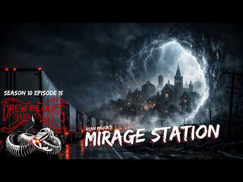 "Mirage Station" S10E15 Drew Blood’s Dark Tales (Scary Stories Podcast)