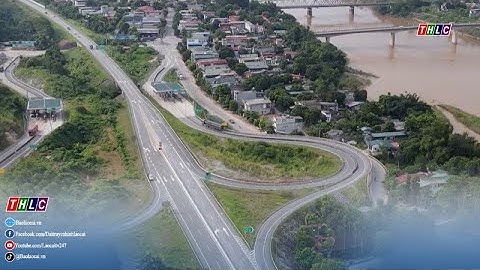 Chuẩn bị điều kiện khởi công Dự án mở rộng cao tốc Nội Bài - Lào Cai đoạn qua tỉnh Lào Cai lên 4 làn