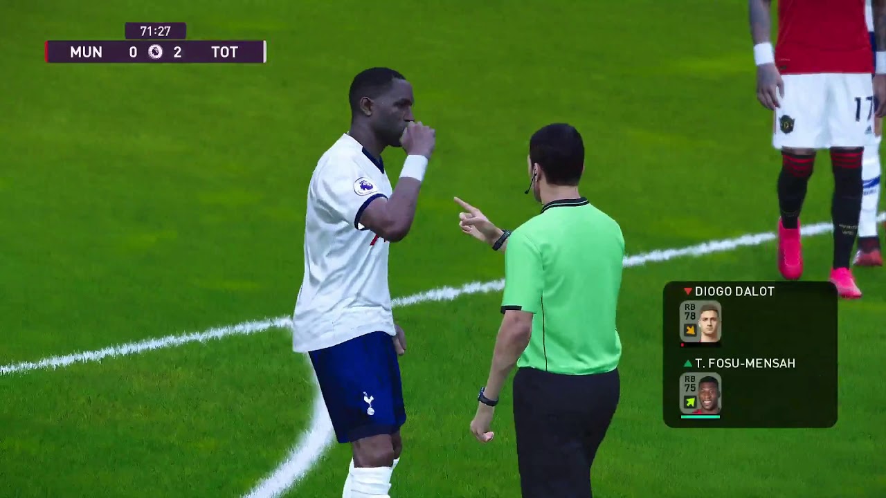 56.MASTER LEAGUE PES 2020 - EPL (Fix 38) - SEASON 19/20  