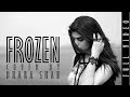 Frozen  madonna  dhara shah  cover song  western music 