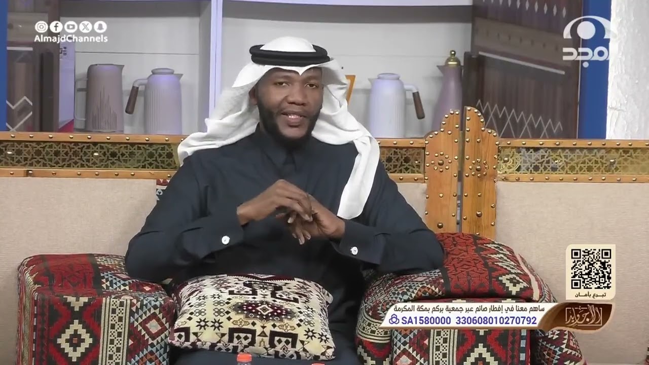 طفل يتيم سكن مع أمه وإخوانه عند خواله فكل ما زارهم ولد خالهم يعايرهم وهذا ما حصل!  سعد بن جلوي