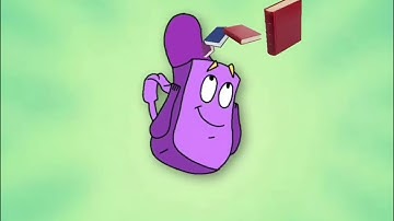 Backpack Animation Test (Final Complete Prototype Version)