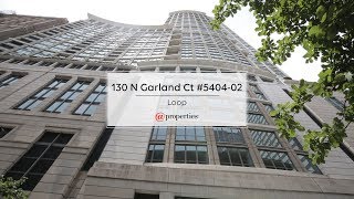 130 N Garland Court 5404-02 | Chicago, IL