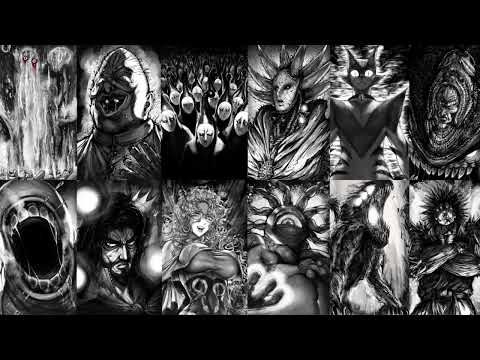 A Monster Association Rap