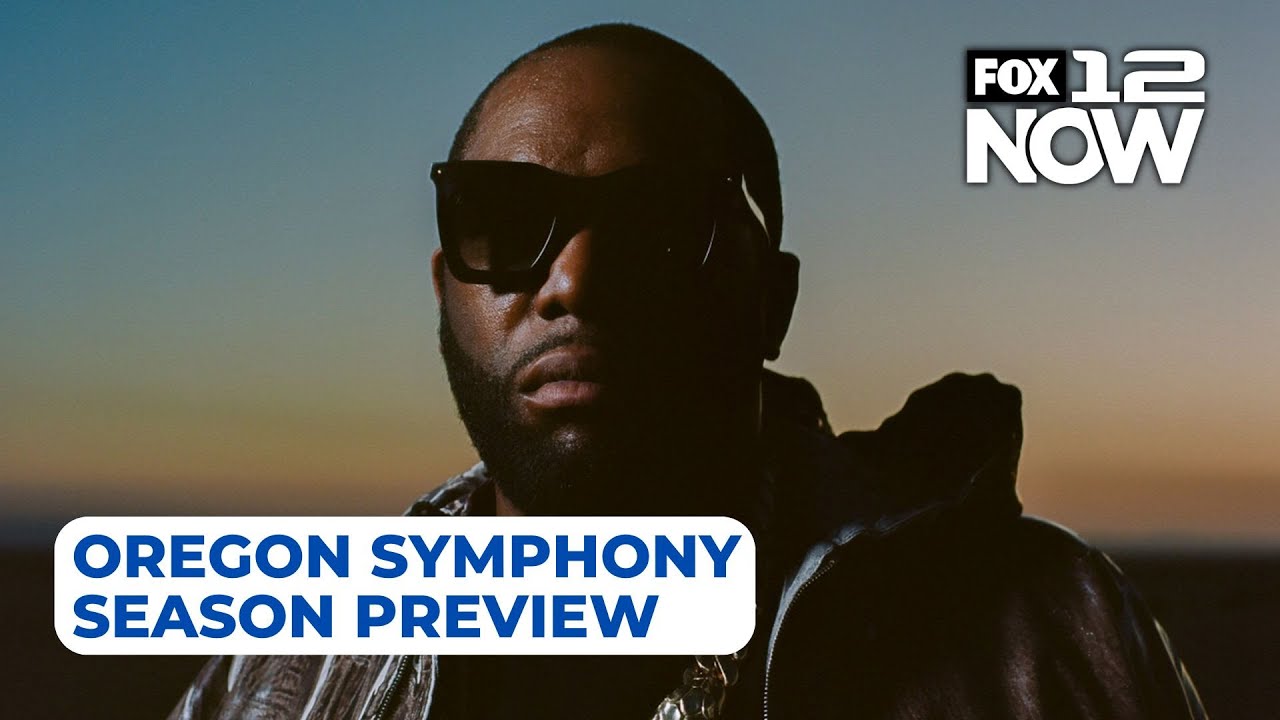 Upcoming Oregon Symphony performances include music from popular games, movies