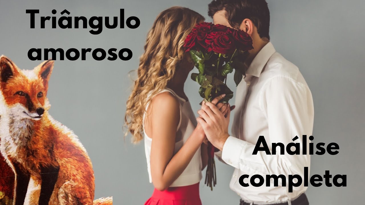 Triângulo amoroso! Com quem ele irá ficar?