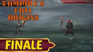 Vampires Fall Origins Part 9 Final Boss WitchMaster/Ending