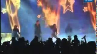 Banda RebeldeS - Nada Pode Nos Parar - Ao Vivo em São Paulo (09/06)