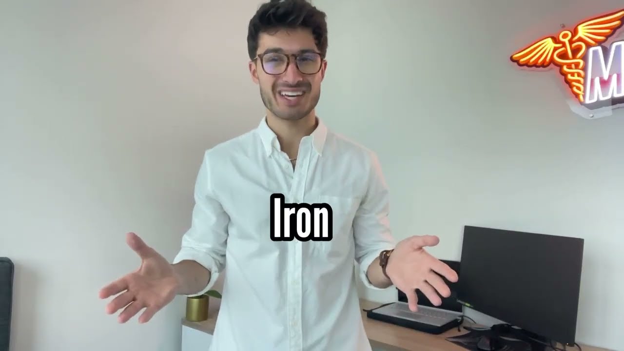 ‌‌‌‌What Does Iron Do in the Body? | iHerb