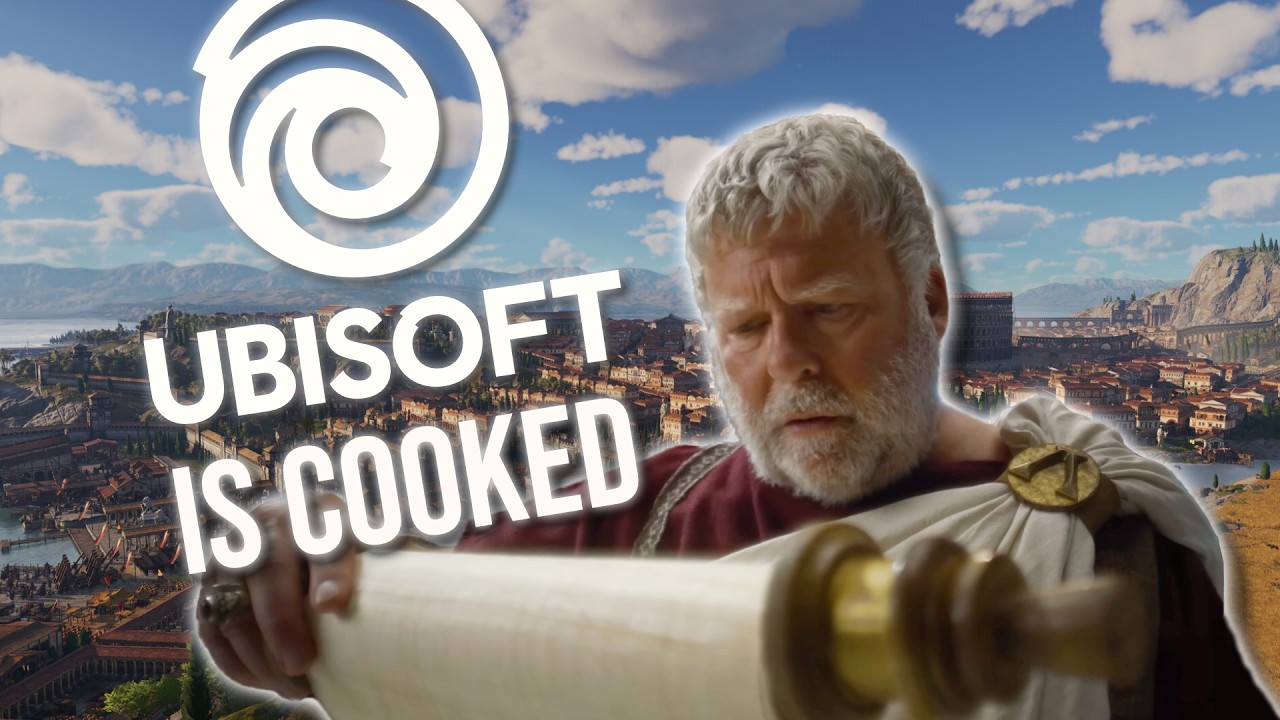 Ubisoft In Crisis. Is Anno Safe?