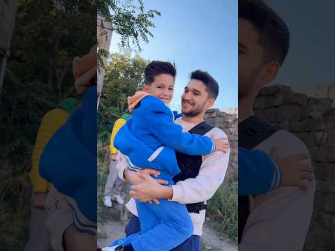 Soldier Father Saved Kid 