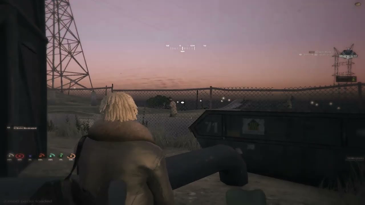 si sono un dma user (Vanquest 100%)