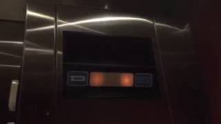 AWESOME DOVER Impulse Oildraulic Elevator @ 1947 Camino Vida Roble, Carlsbad, CA