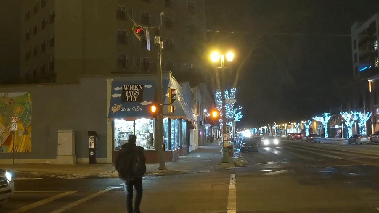 Potential high-rise on Whyte Avenue