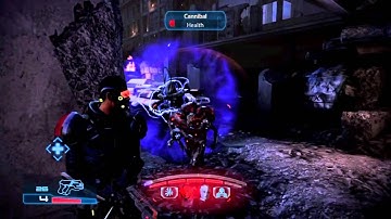 Mass Effect 3 - Insanity Vanguard Walkthrough - Priority: Earth - Part 4