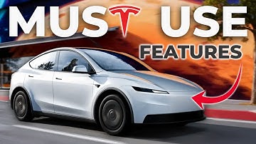 10 Tesla Features You’re Not Using - But Should Be!