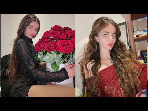 გვანცას ახალი წელი  _ gvanca bagrationi