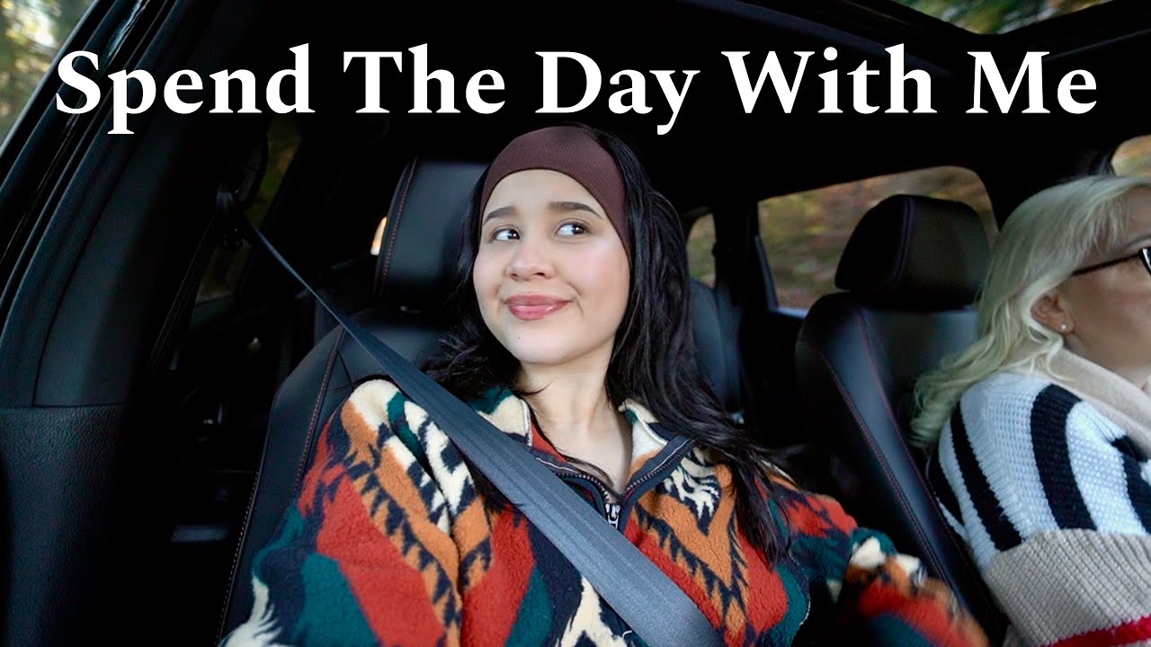 7 утра ⛅️, GRWM, рождественские 🎄покупки в пижаме, покупка товаров Trader Joe’s Haul🛒 и изучение ...