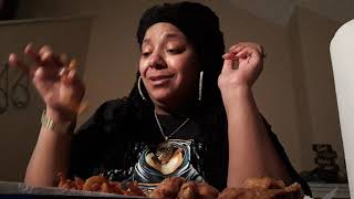 #JUST WINGS REVIEWS (DOOR DASH)