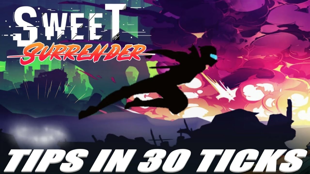 Sweet Surrender VR - Keep Moving!