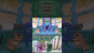 Puppy Dog Pals Logo Sponsored By Klasky Csupo 2001 Staneffects