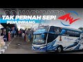 Woww!! Tak Terduga 2 Unit Po.Haryanto Diserbu Penumpang || Full Livery Biru Putih‼️