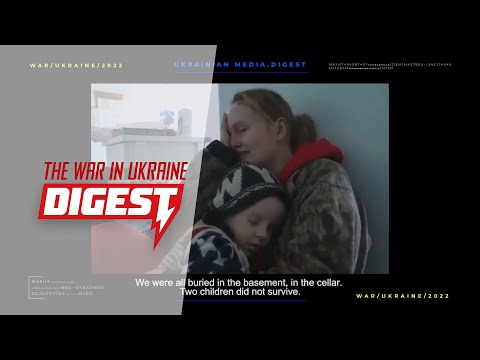 الحرب في أوكرانيا استوعب 4 لـ 13 03 2022