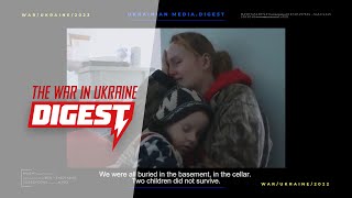 The war in Ukraine. Digest 4 for 13.03.2022