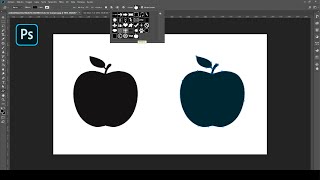 Como hacer una FORMA PERSONALIZADA en PHOTOSHOP | COMO CREAR FORMAS PERSONALIZADAS - TUTORIAL