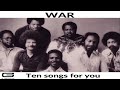 War &quot;Don&#39;t let no one get you down&quot; GR 061/23 (Official Video Cover)
