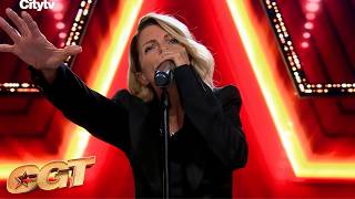 The Judges Thought It Was a RECORDING 🤯