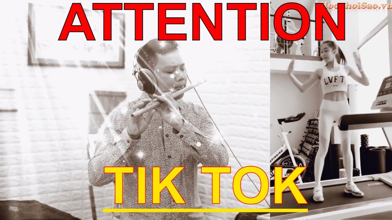 Attention ✗ Nhạc Hot TikTok Gây Nghiện ✗ EDM Cực Mạnh | Đông Tà Hoàng Dược Sư | Master of Flute