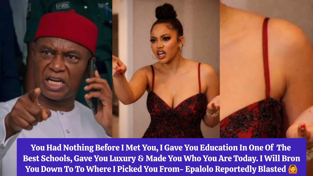 До нашей встречи у тебя ничего не было, я дал тебе образование в одной из лучших школ, подарил те...