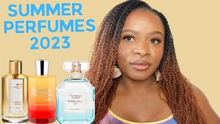 Summer Perfumes 2023