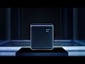 Samsung Cube AX9500: Pure air. Whisper quiet. Designer fit.