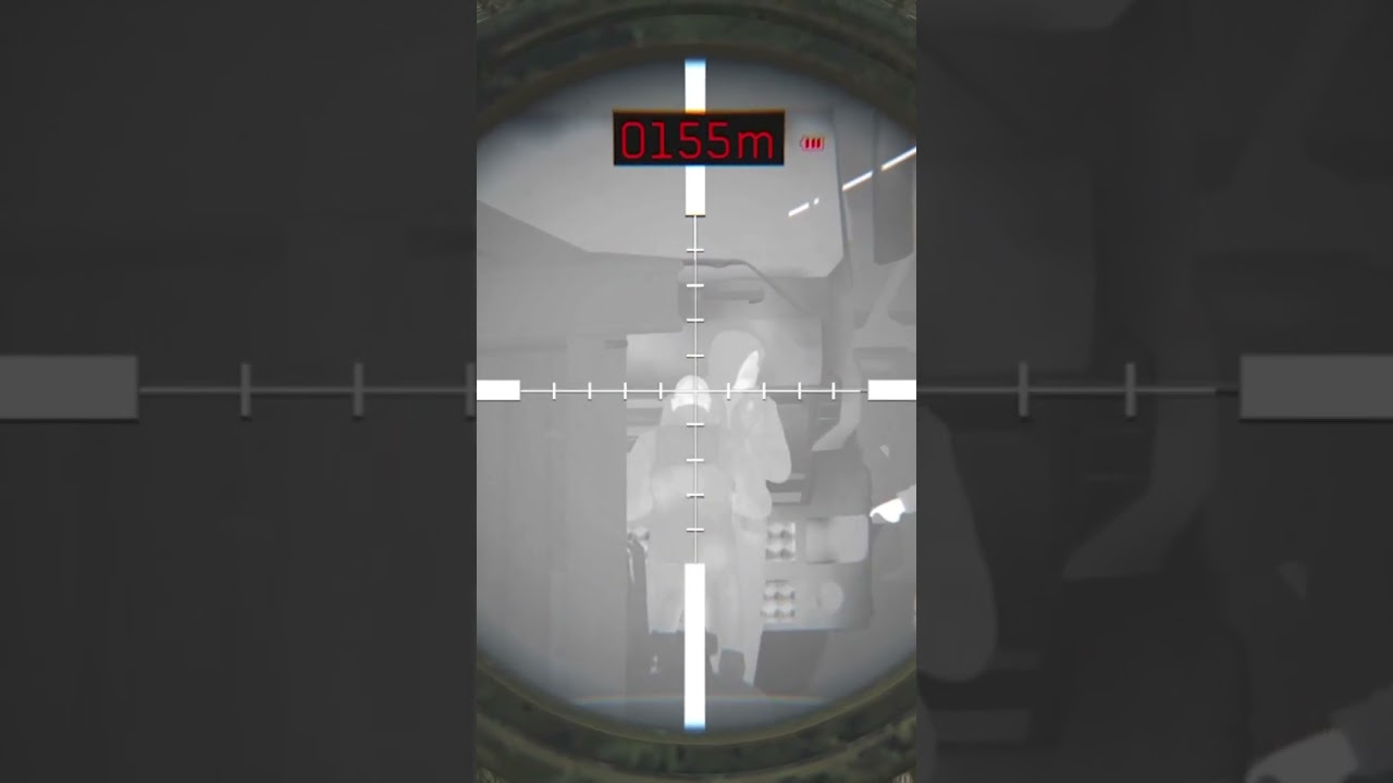 One shot / Call Of Duty Modern  Warfire ii 2025/ GTX 1060