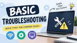 Basic Troubleshooting Video