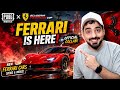 PUBG Mobile Ferrari Is Finally Here GIFT 2 Cards PUBG Mobile Ferrari Is Finally Here GIFT 2 Cards