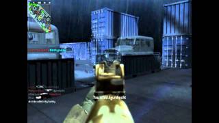 COD4 - Lucky 20 Kill Streak