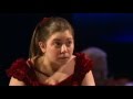 Lara melda merolu at 16  saintsans piano concerto no 2 bbc young musician of 2010