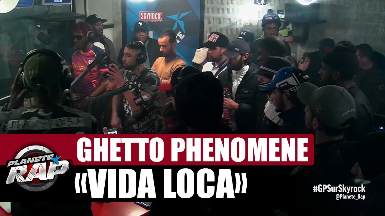 difool en couple Ghetto Phénomène 