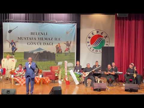 BELENLİ MUSTAFA YILMAZ - YILAN DAĞINA KAR YAĞMIŞ