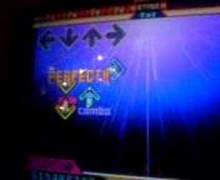 DDR Dynamite Rave Difficult