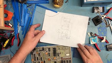 STB428 - Altair 8800 - Part 53 - MITS 88 SIOB Serial TTL Card - Converting to EIA RS-232 levels