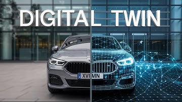 Digital Twin Technology Explained: Benefits & Real Examples