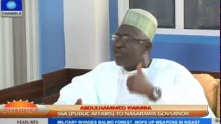 Sunrise: Developments In Nassarawa State Pt 1